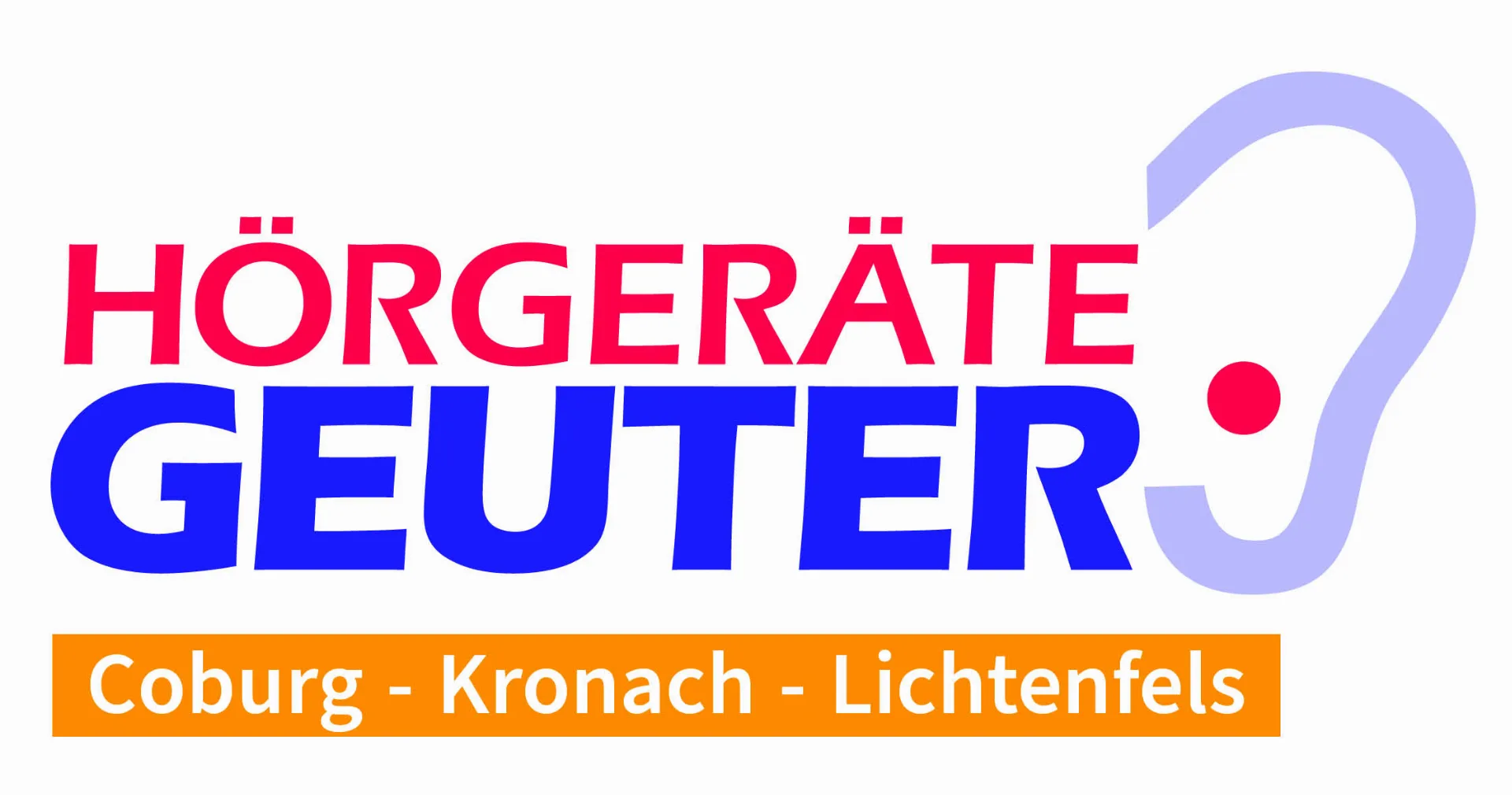 Logo Hörgeräte Geuter OHG