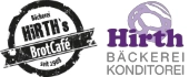 Logo Bäckerei Hirth GmbH