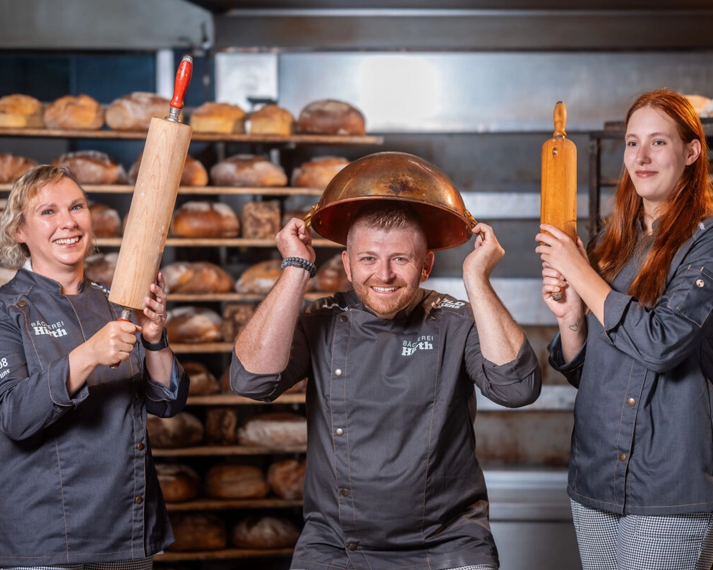 Einblick bei Bäckerei Hirth GmbH